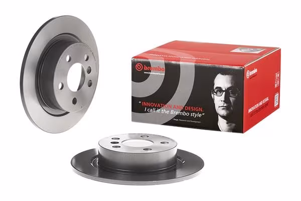 BREMBO Disco freno