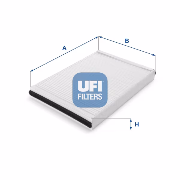 UFI Filtro, Aria abitacolo
