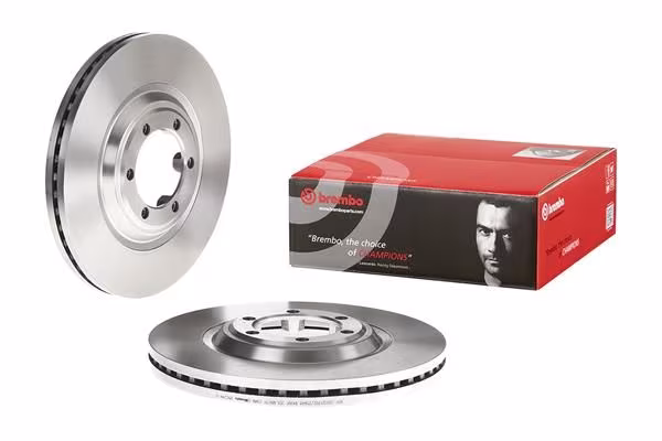 BREMBO Disco freno