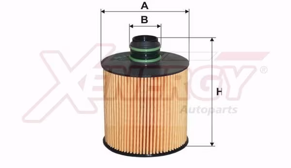 AP XENERGY Filtro olio