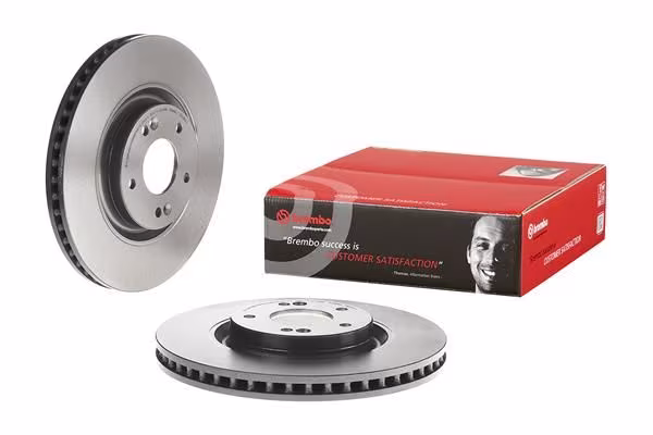 BREMBO Disco freno