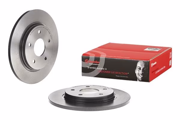 BREMBO Disco freno