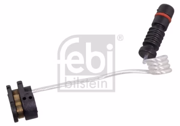 FEBI BILSTEIN Contatto segnalazione, Usura past. freno/mat. d\'attrito