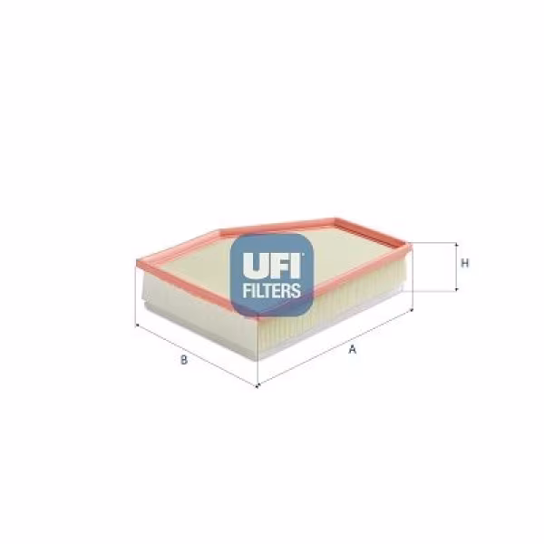 UFI Filtro aria