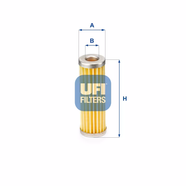 UFI Filtro carburante
