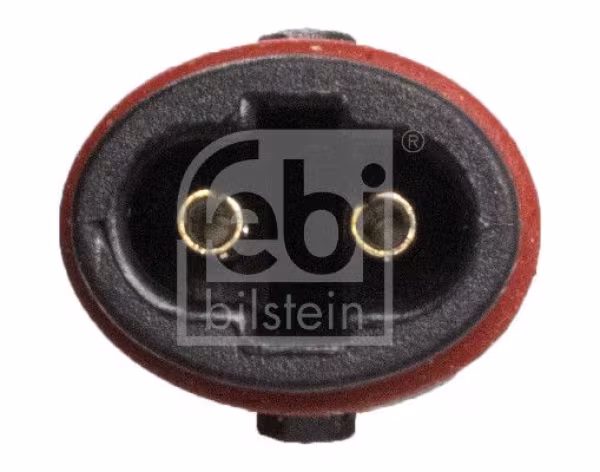 FEBI BILSTEIN Contatto segnalazione, Usura past. freno/mat. d\'attrito