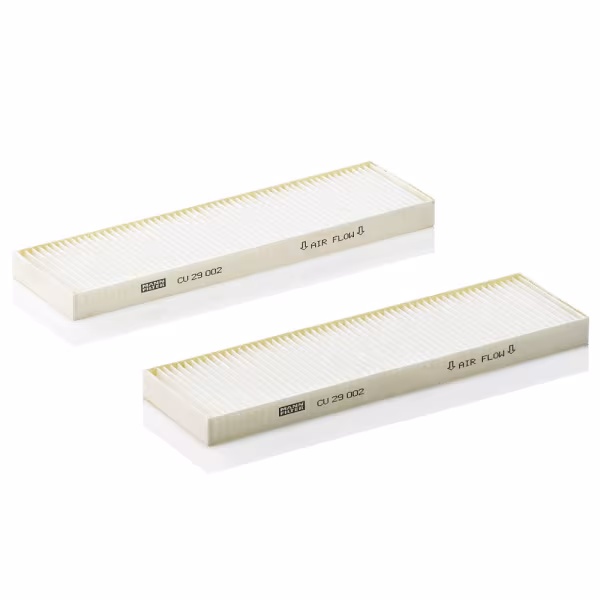 MANN-FILTER FILTRO ABITACOLO