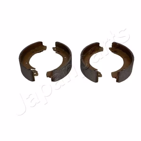 JAPANPARTS Kit ganasce freno