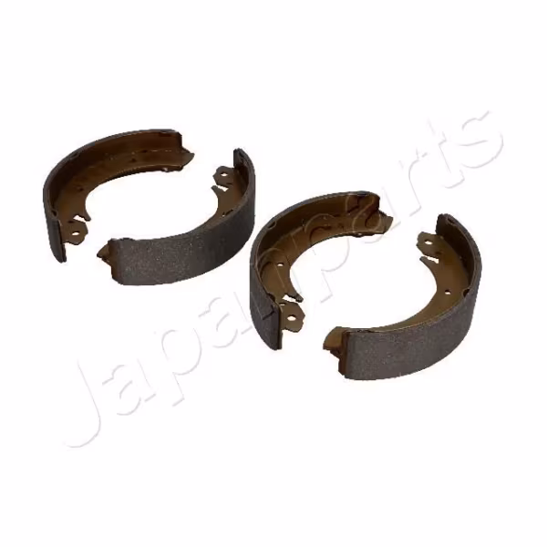 JAPANPARTS Kit ganasce freno