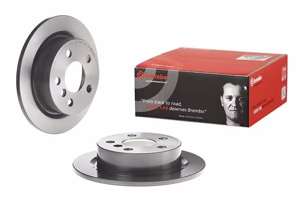 BREMBO Disco freno