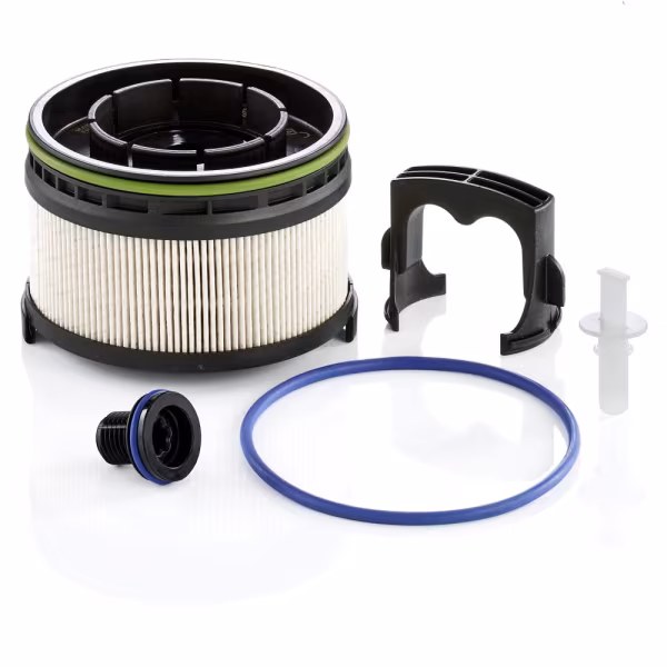 MANN-FILTER FILTRO CARBURANTE