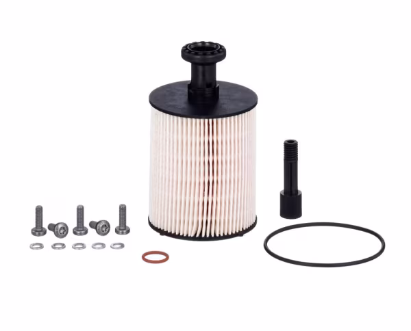 MANN-FILTER FILTRO CARBURANTE