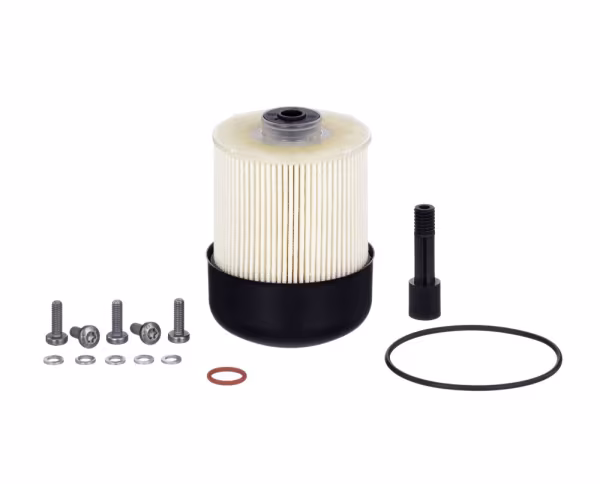 MANN-FILTER FILTRO CARBURANTE