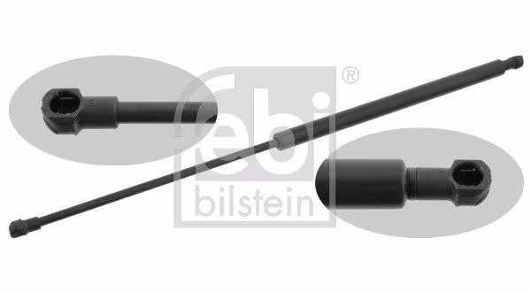 FEBI BILSTEIN Ammortizzatore pneumatico, Cofano motore