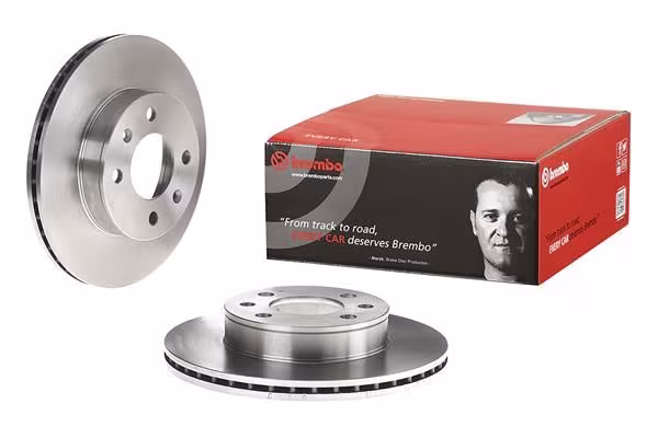 BREMBO Disco freno