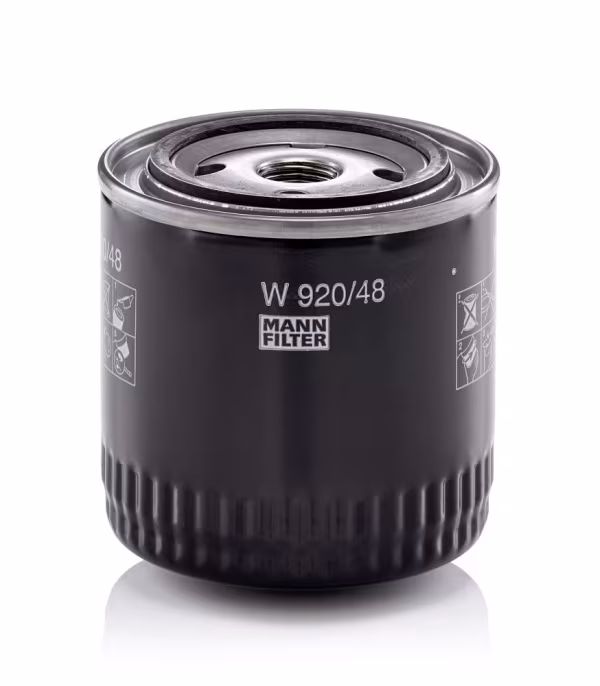 MANN-FILTER FILTRO OLIO