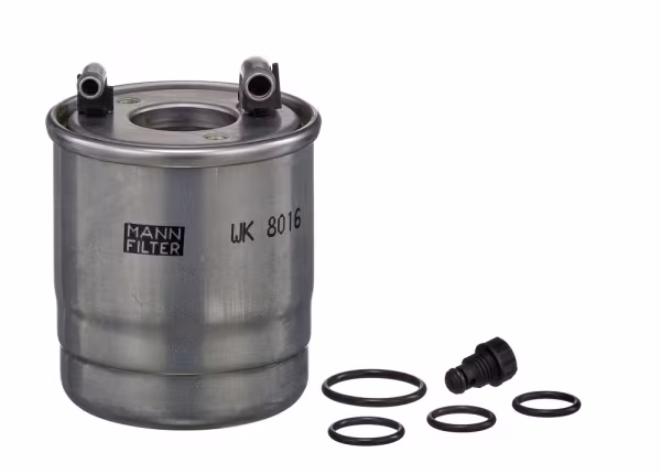 MANN-FILTER FILTRO CARBURANTE