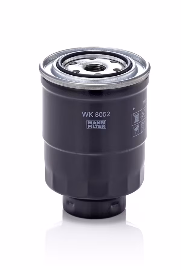 MANN-FILTER FILTRO CARBURANTE