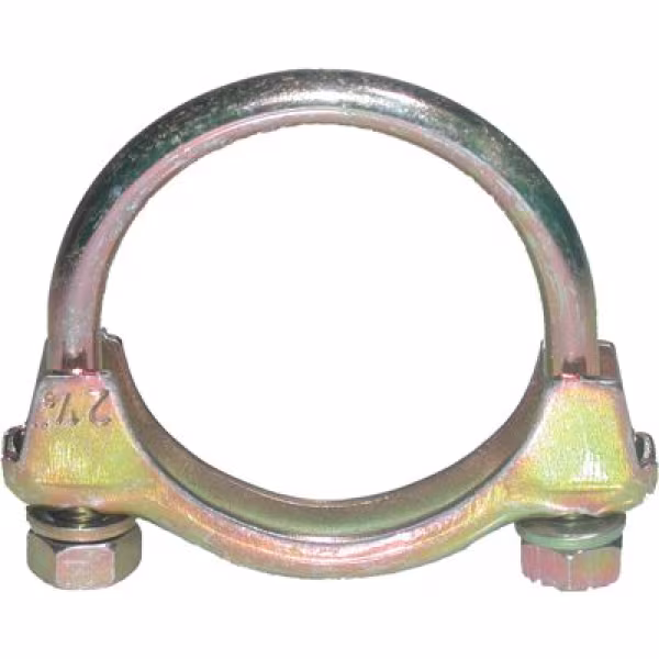 Supporto, Imp. gas scarico