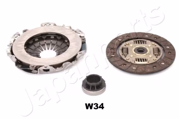 JAPANPARTS Kit frizione