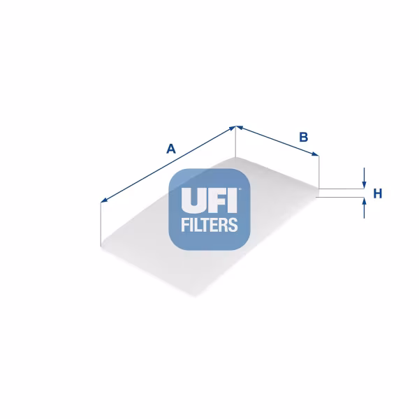 UFI Filtro, Aria abitacolo