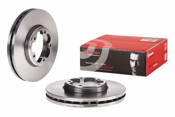 BREMBO Disco freno