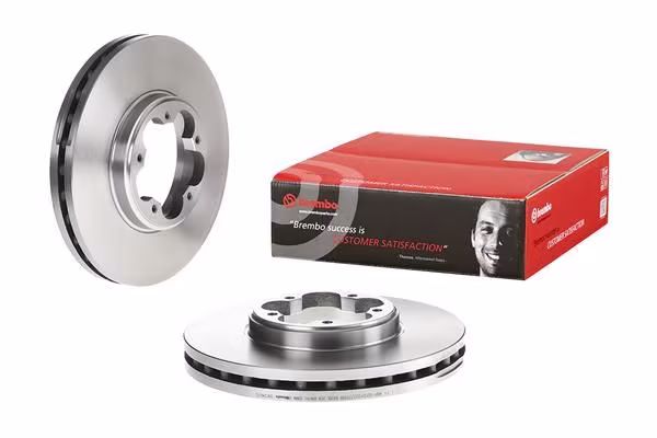 BREMBO Disco freno