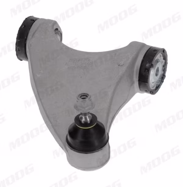 BRACCIO OSCILLANTE, SOSPENSIONE RUOTA