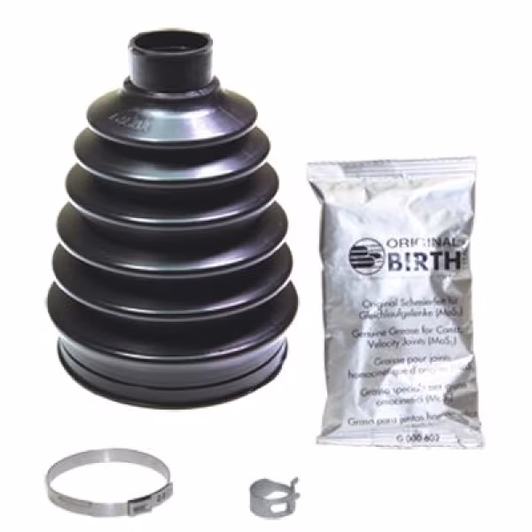 BIRTH Kit cuffia, Semiasse