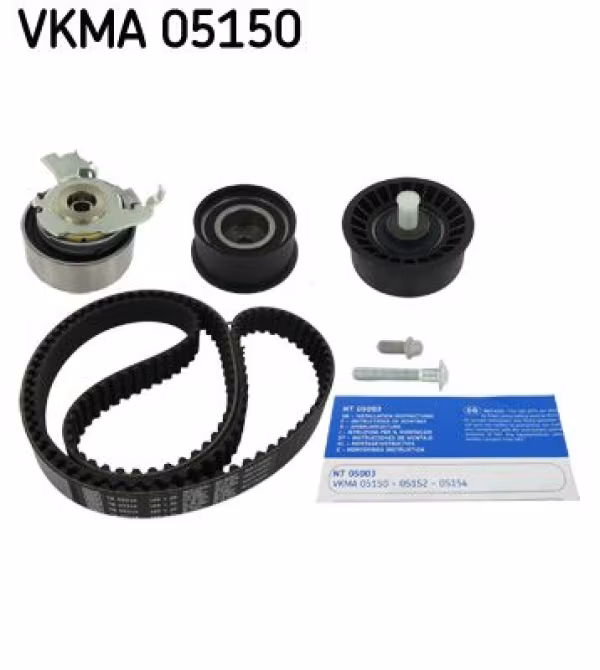SKF Kit cinghie dentate