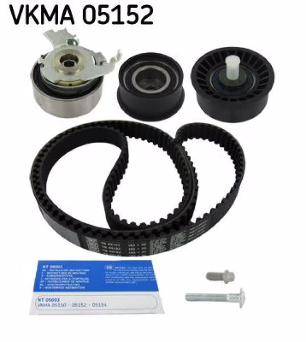 SKF Kit cinghie dentate
