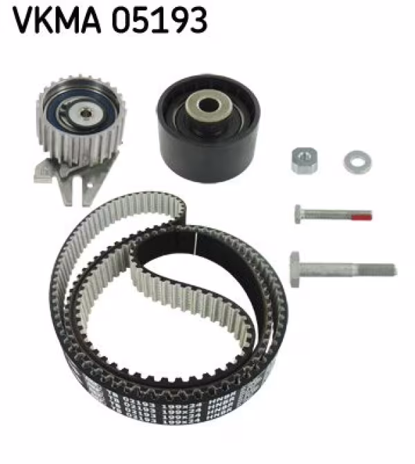 SKF Kit cinghie dentate