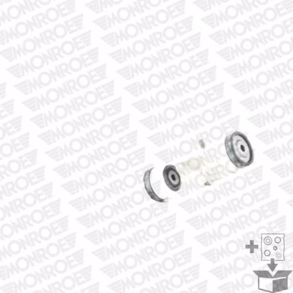 MONROE Braccio oscillante, Sospensione ruota