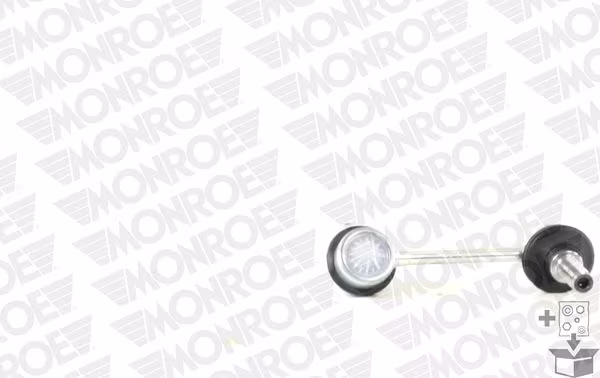 MONROE Asta/Puntone, Stabilizzatore