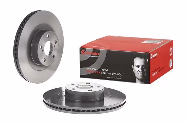 BREMBO Disco freno