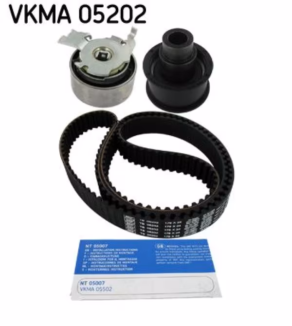 SKF Kit cinghie dentate