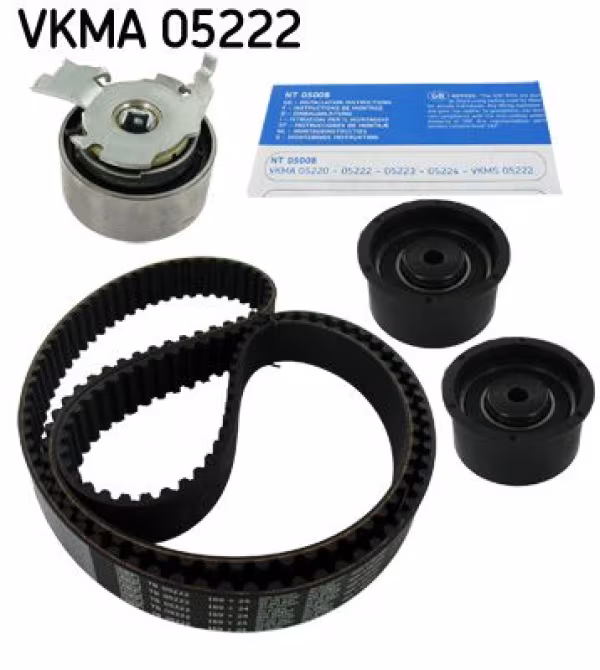 SKF Kit cinghie dentate