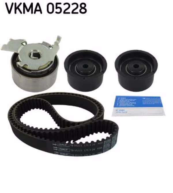 SKF Kit cinghie dentate