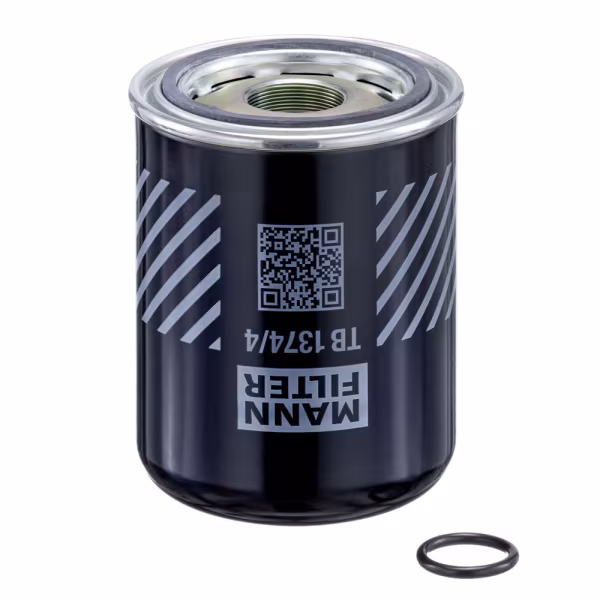 Cartuccia essiccatore aria, Imp. aria compressa