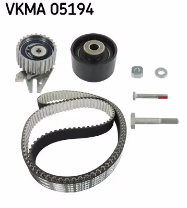 SKF Kit cinghie dentate