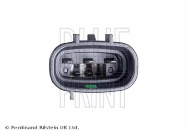 BLUE PRINT Generatore di impulsi, Albero a gomiti