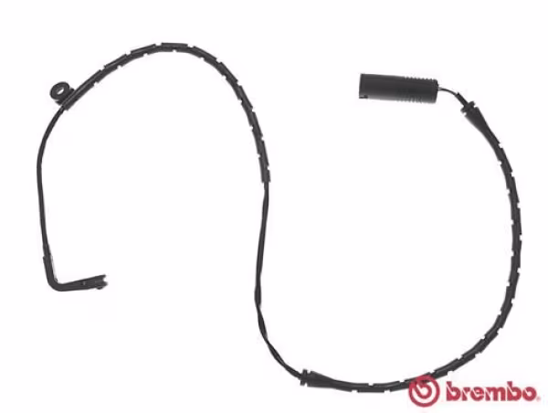 BREMBO Contatto segnalazione, Usura past. freno/mat. d\'attrito