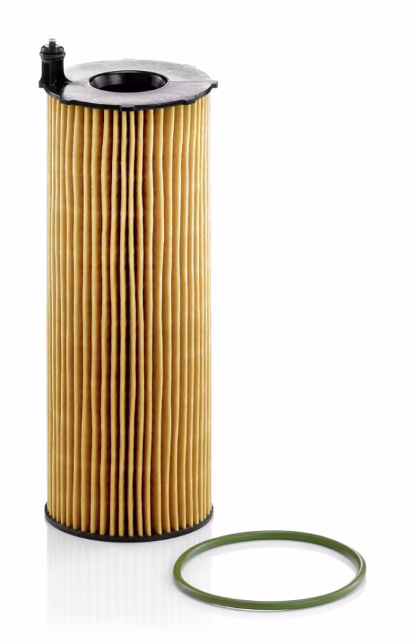 MANN-FILTER Filtro olio