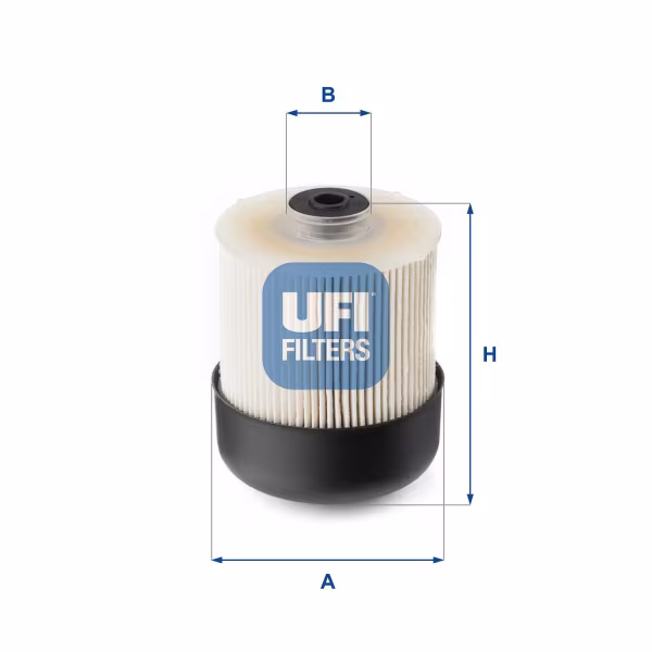 UFI Filtro carburante