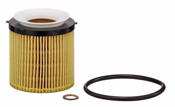 MANN-FILTER Filtro olio