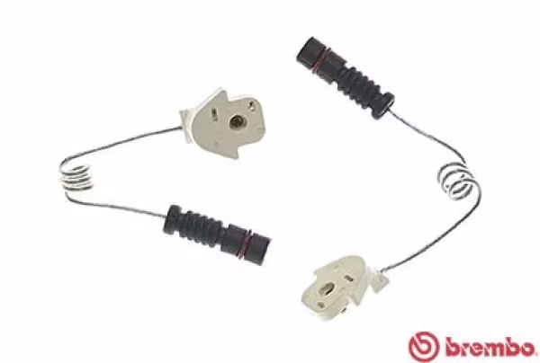 BREMBO Contatto segnalazione, Usura past. freno/mat. d\'attrito