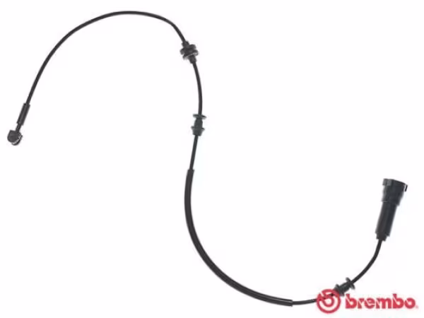 BREMBO Contatto segnalazione, Usura past. freno/mat. d\'attrito