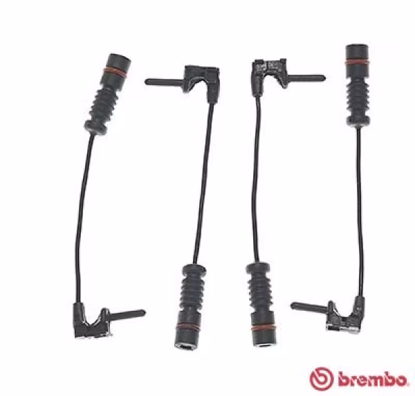 BREMBO Contatto segnalazione, Usura past. freno/mat. d\'attrito