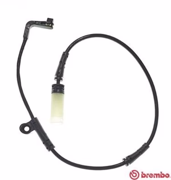 BREMBO Contatto segnalazione, Usura past. freno/mat. d\'attrito