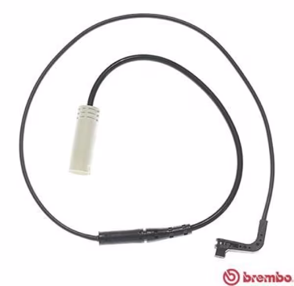 BREMBO Contatto segnalazione, Usura past. freno/mat. d\'attrito